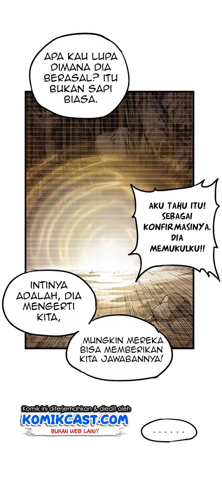 The Sacred Ruins Chapter 04 Gambar 29
